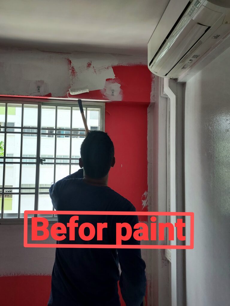 Painting and Lime Wash Services