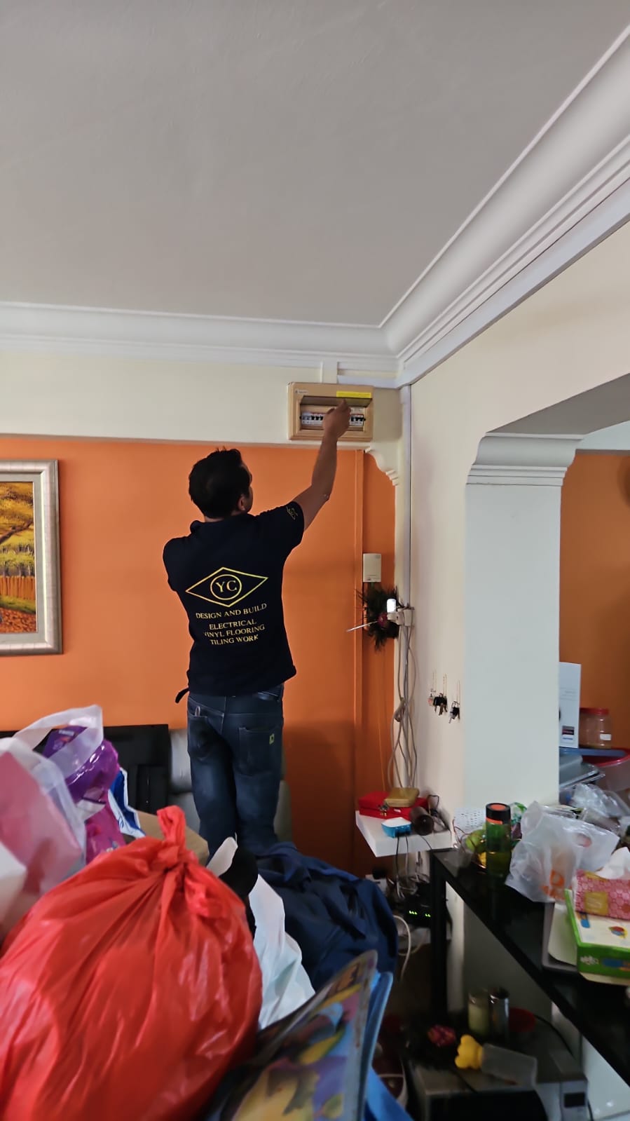 Electrical Services In Singapore