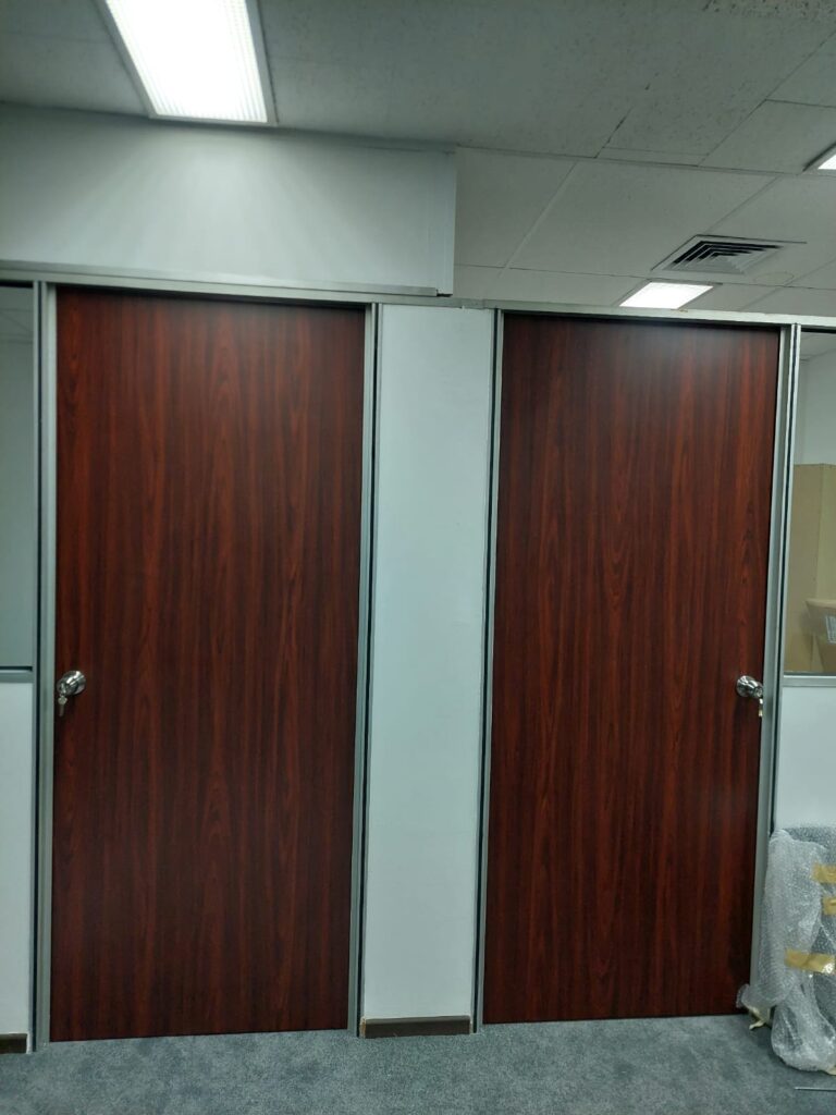 Door install Services In Singapore