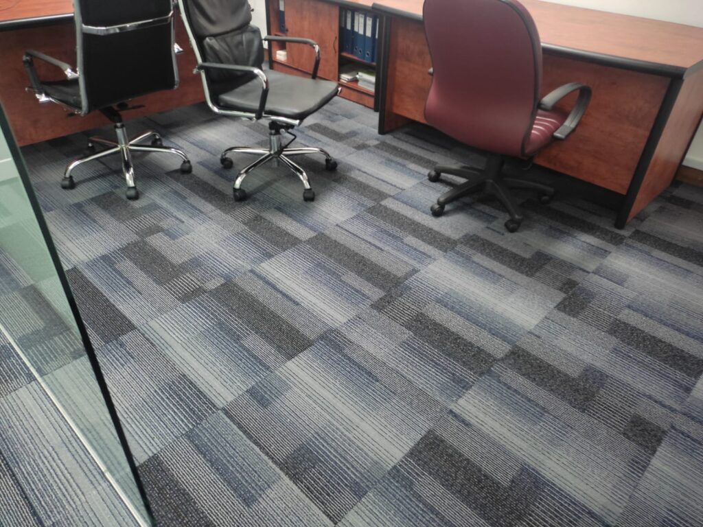 Vinyl floor Services In Singapore