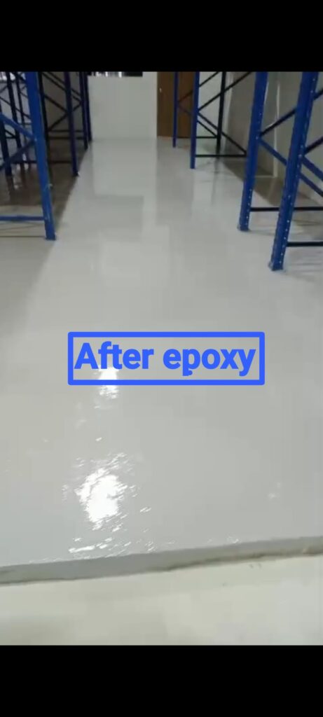 floor repolish in Singapore